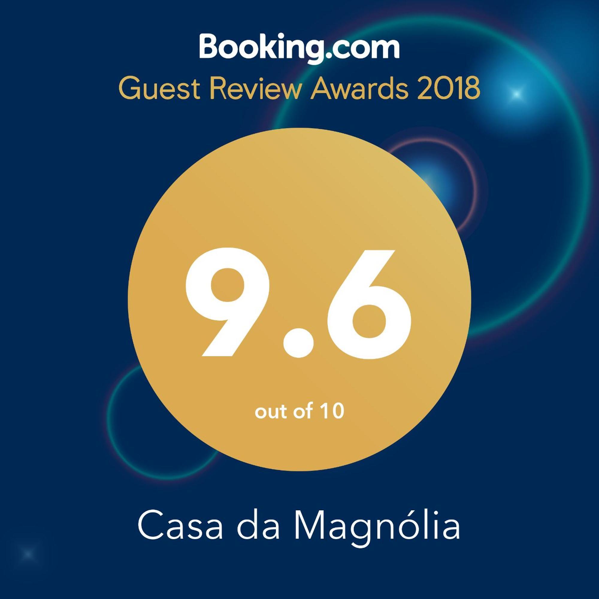 Casa Da Magnolia Otel Murtosa Dış mekan fotoğraf