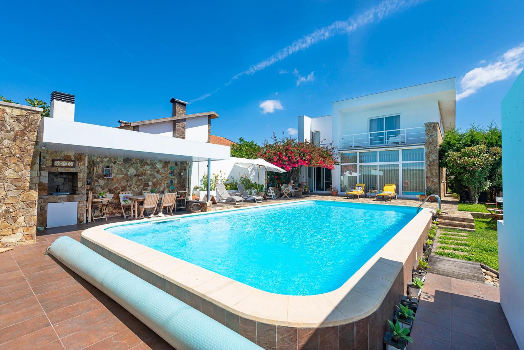 Casa Da Magnolia Otel Murtosa Dış mekan fotoğraf