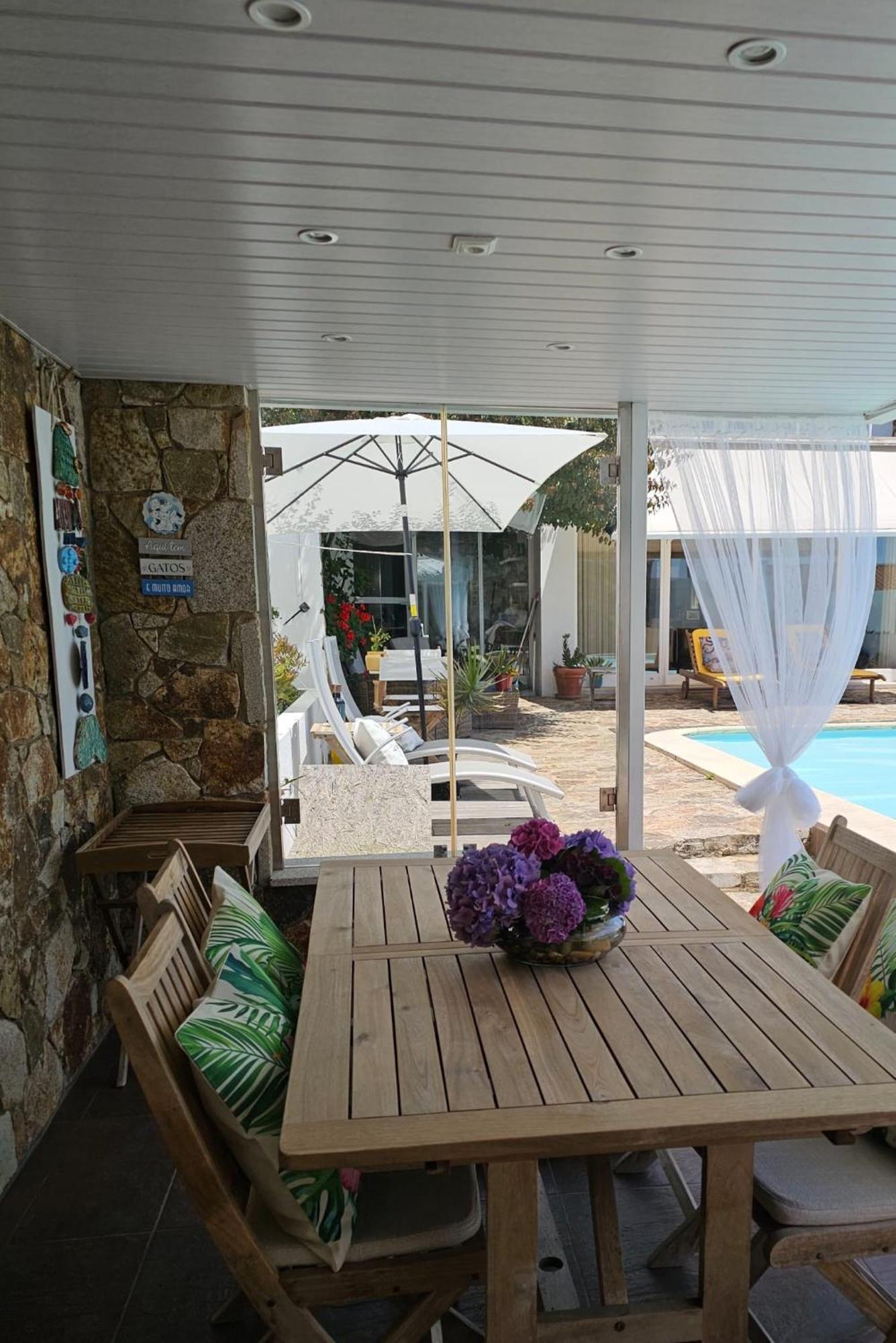 Casa Da Magnolia Otel Murtosa Dış mekan fotoğraf